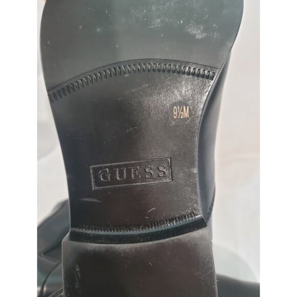 Men's Hani Dress Chelsea Boots by Guess size 9.5. S69 - Picture 6 of 6